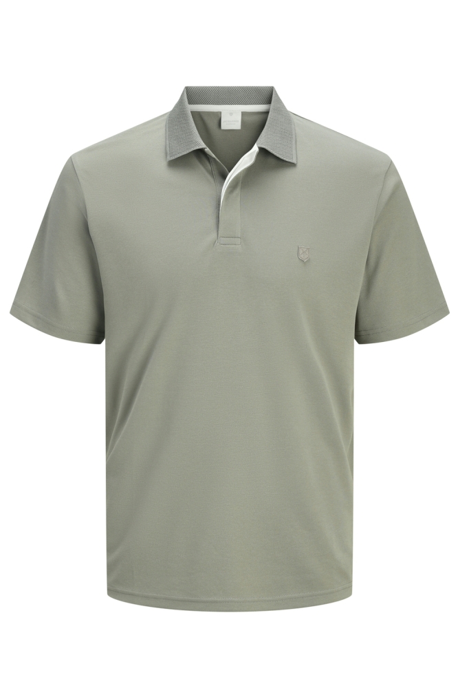 JPRCCRODNEY SS POLO NOOS 12251180 DRIED SAGE